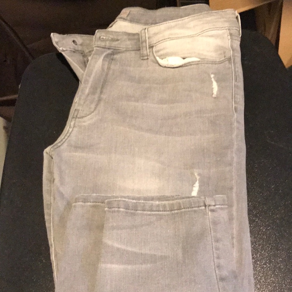 Banana republic skinny jeans